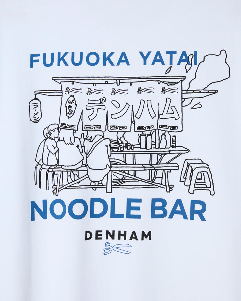 YATAI GRAPHIC TEE LWJ