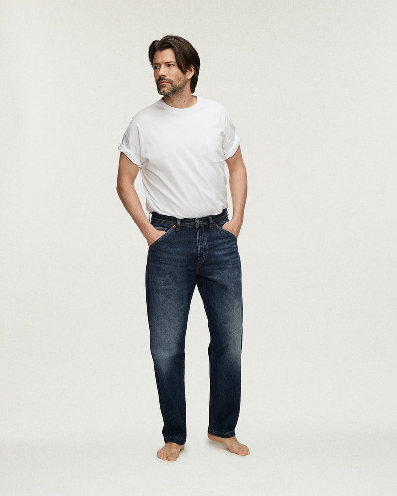 RAG BERNIE - DARK BLUE