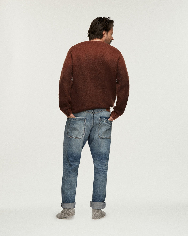 RAG CHANDLER - LIGHT BLUE