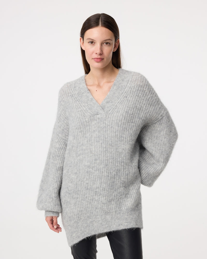 Kyro Pullover - Grijs