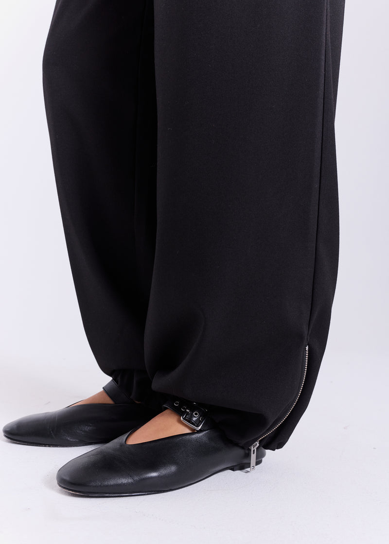 Maysa track pants - Zwart