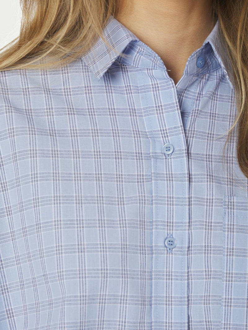 Dalma Triple Check - Blauw