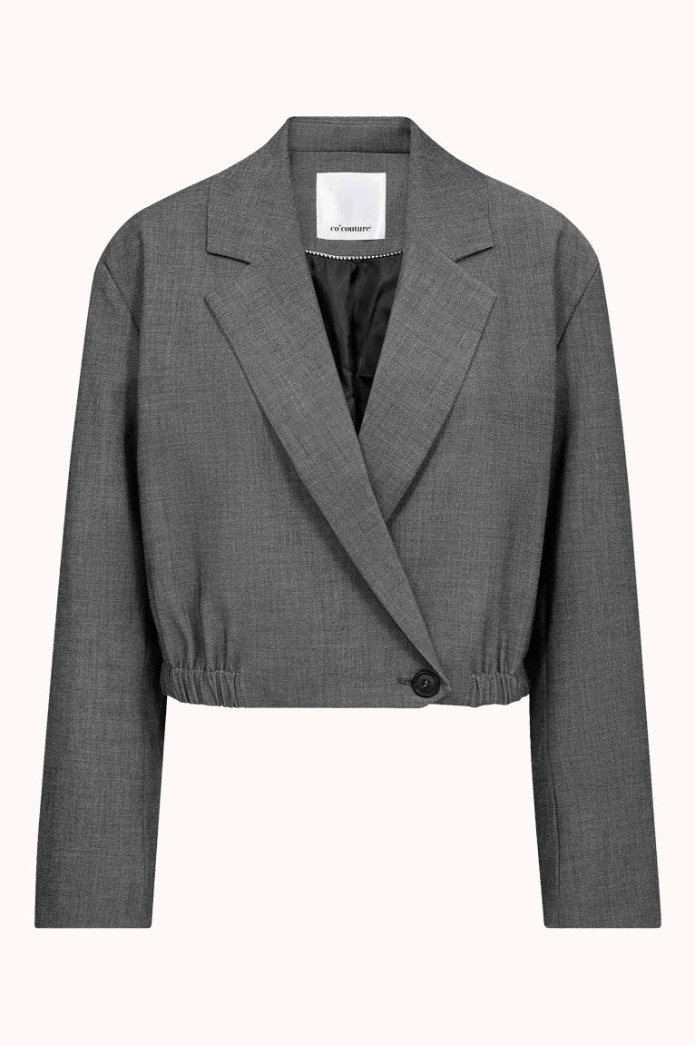JackyCC Crop Blazer