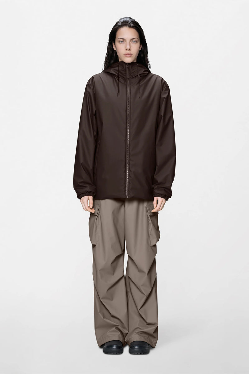 Lohja Insulated Bomber - Bruin