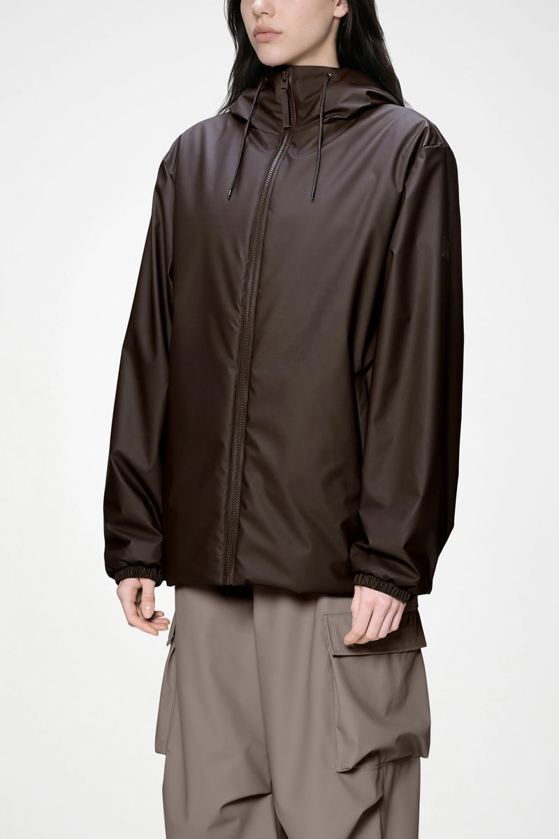 Lohja Insulated Bomber - Bruin