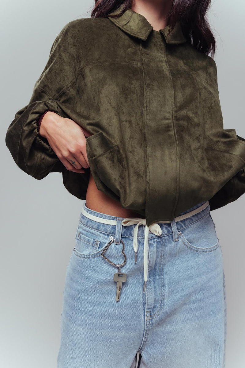 Baggy fit Jeans  - Blue