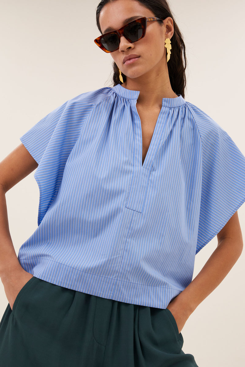 vina cloud blouse