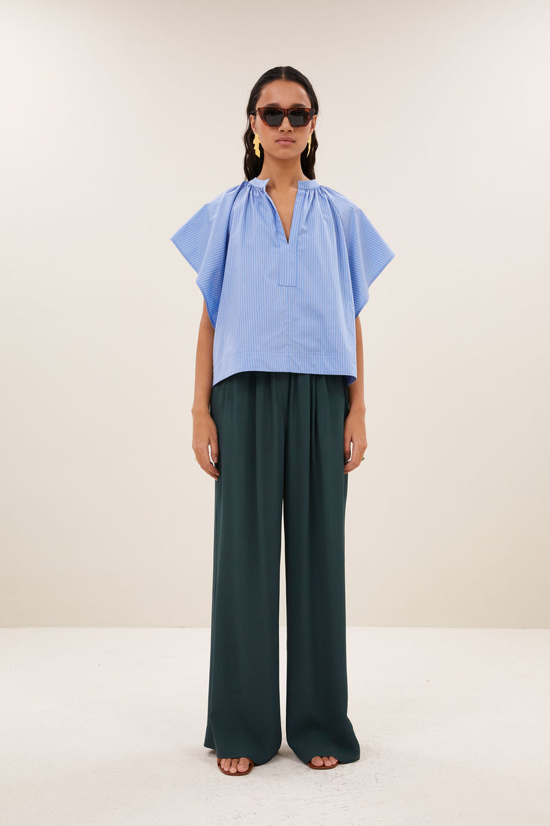 vina cloud blouse
