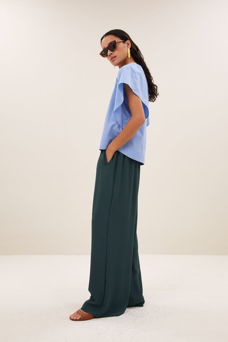 vina cloud blouse