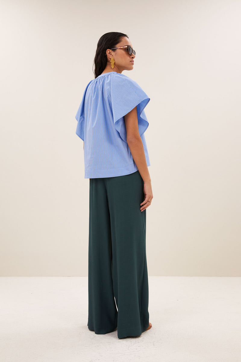vina cloud blouse