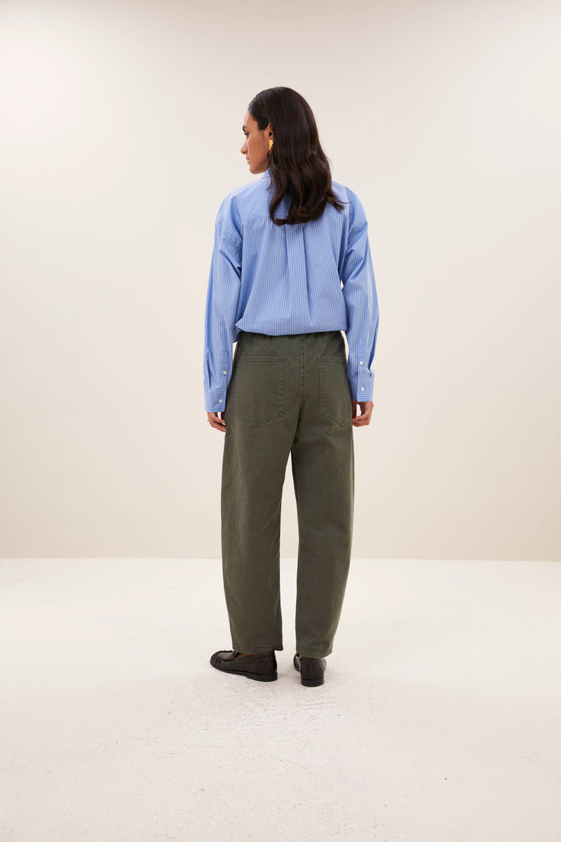 lise cloud blouse