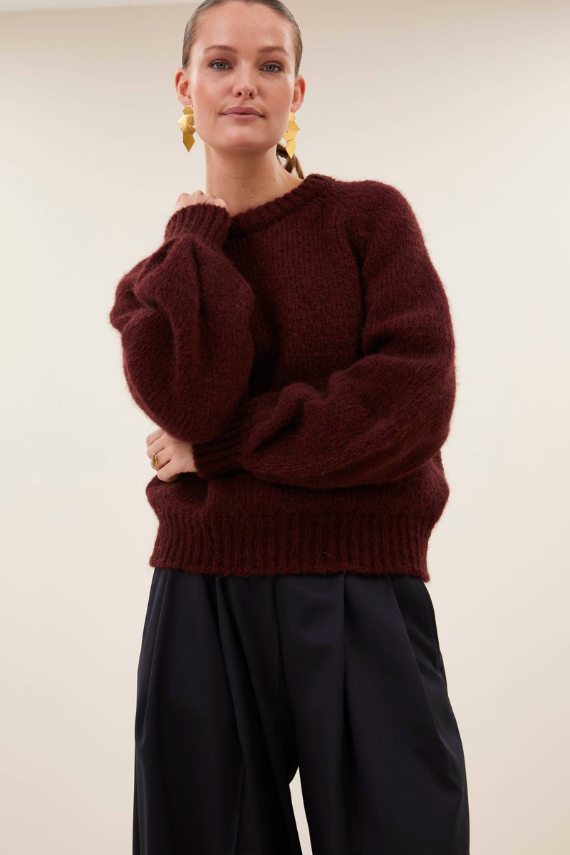 lucia pullover