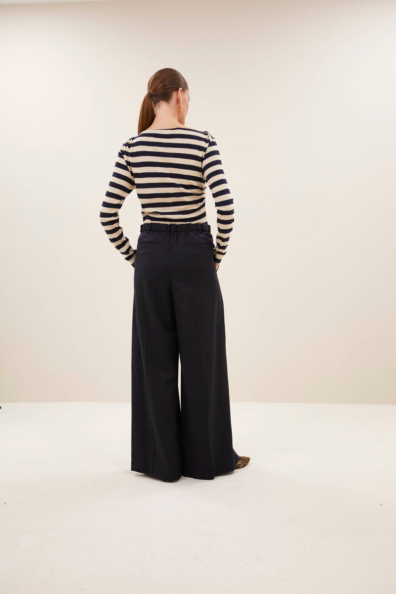 sef solid pants