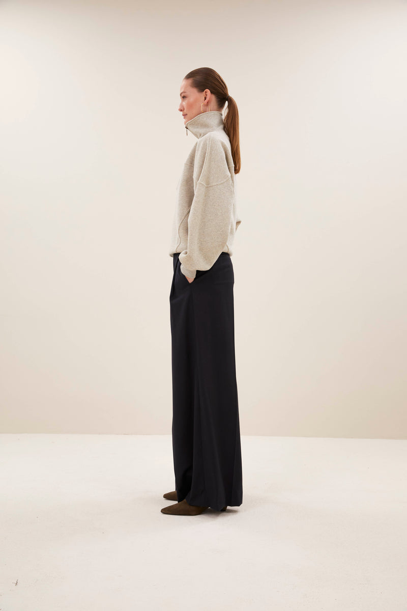roos sparkle sweater