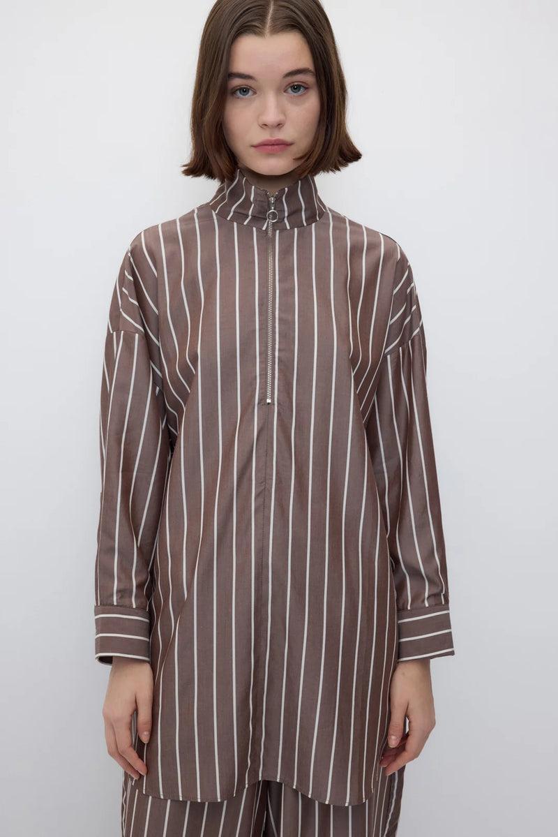 Dina Shirt - Stripes