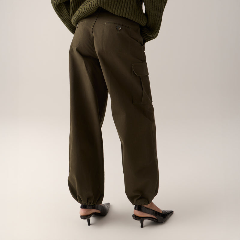 Gabardine Chino