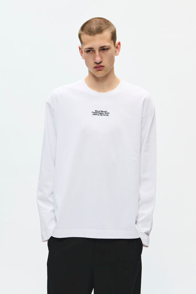 WWRyan LS tee