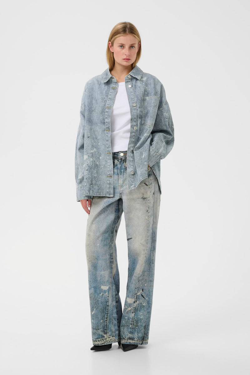 GZcornelia HWwide jeans