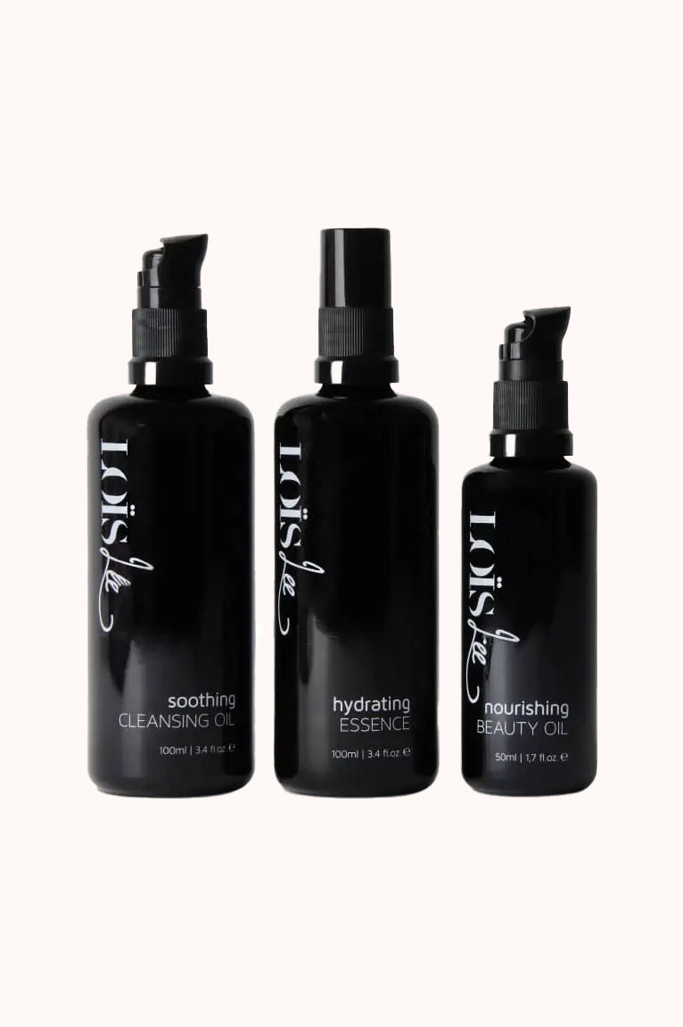 3 Step Beauty Ritual