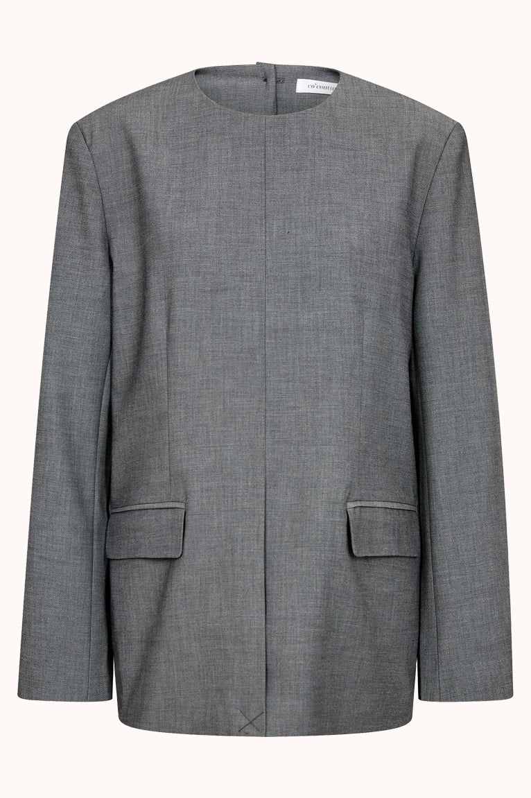 JackyCC Blazer Blouse
