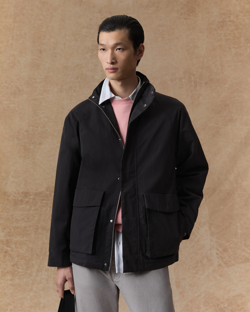 Rafael Jacket - Zwart