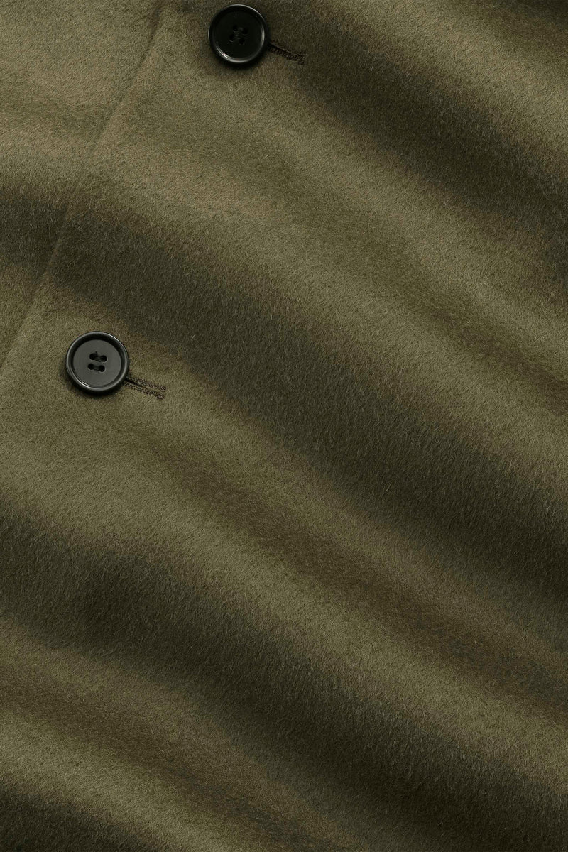 Kendrick Coat 8447 - Shadow Moss