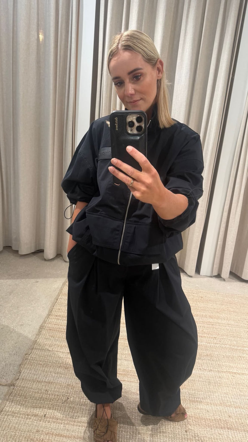 Paola Zipper Jacket