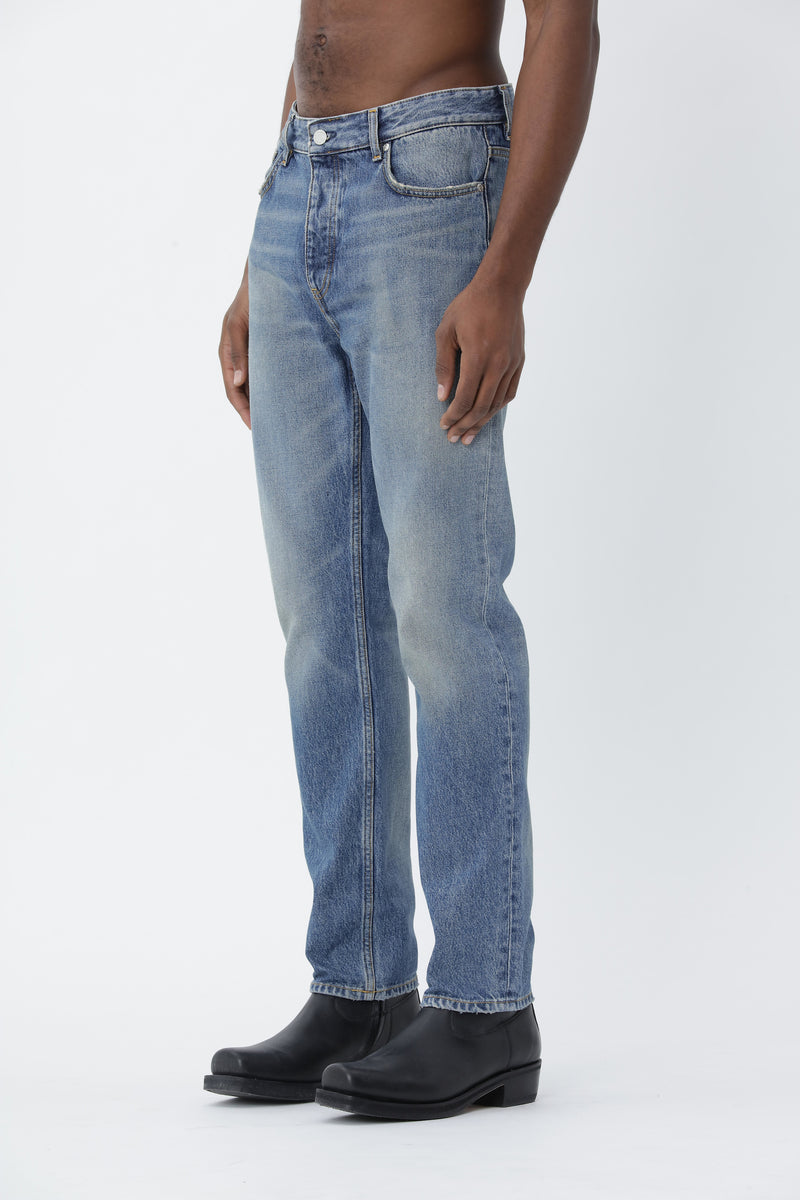 Ben 80s Medium Blue