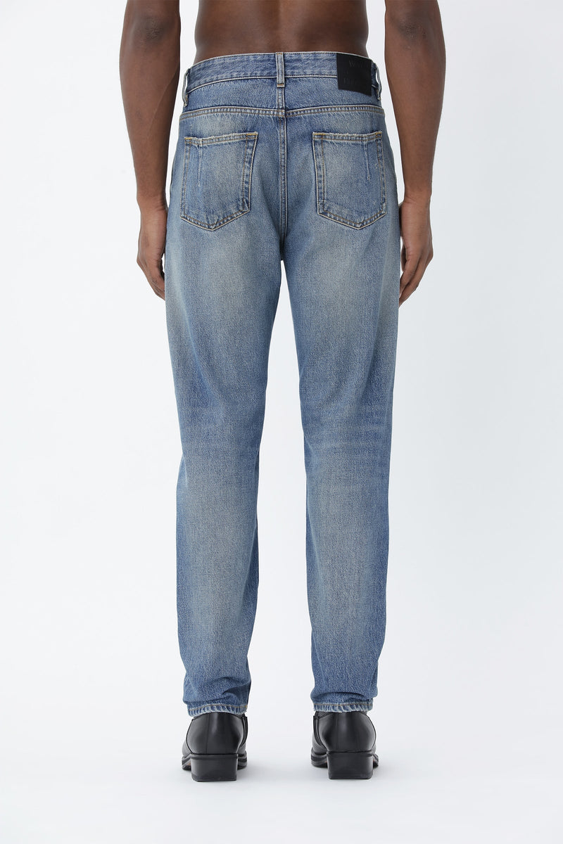 Ben 80s Medium Blue