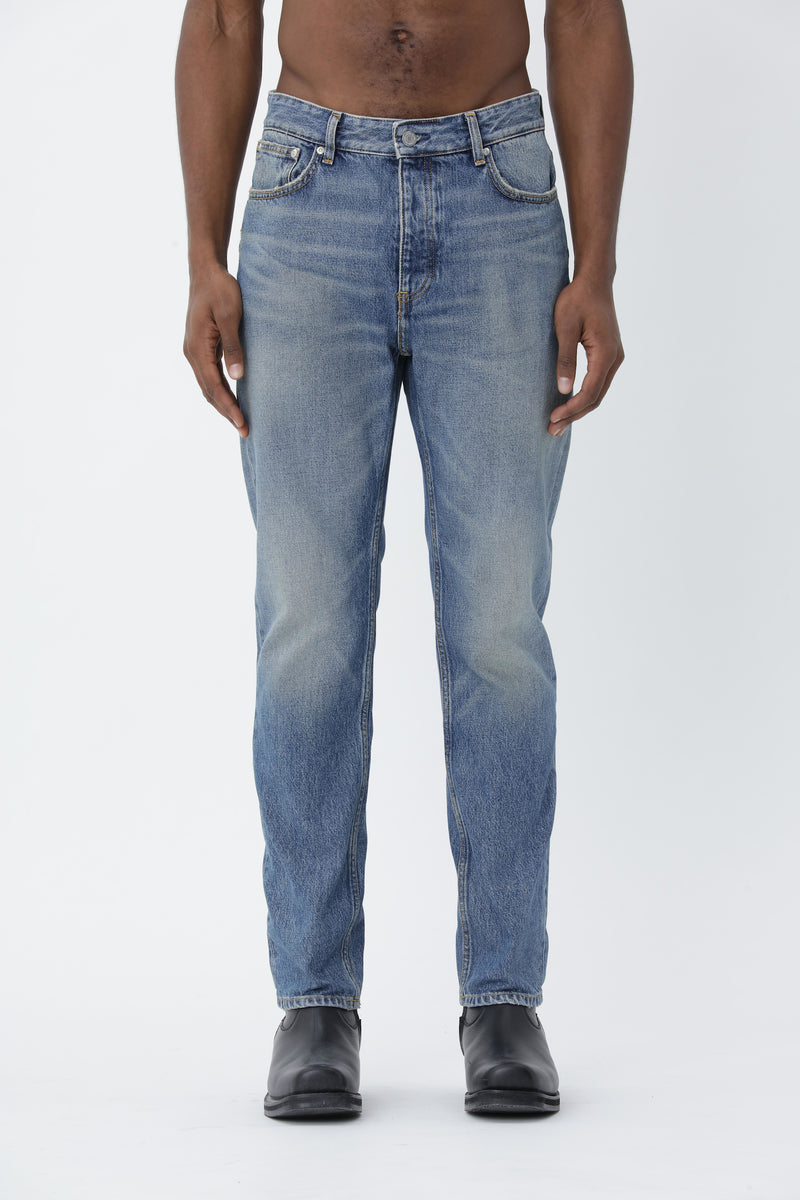 Ben 80s Medium Blue