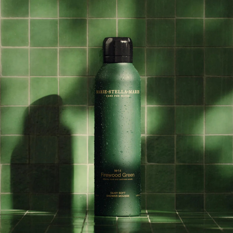 Silky Soft Shower Mousse 200 ml