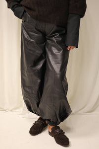 Jasmin Leather Harem