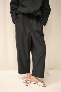 TROUSER BOUCLE BOX