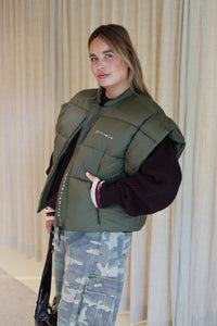 Mount Puffer Vest