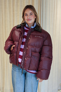 Climb Crop Pocket