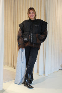 Mount Puffer Vest
