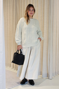 AWTOA Gebreide pullover
