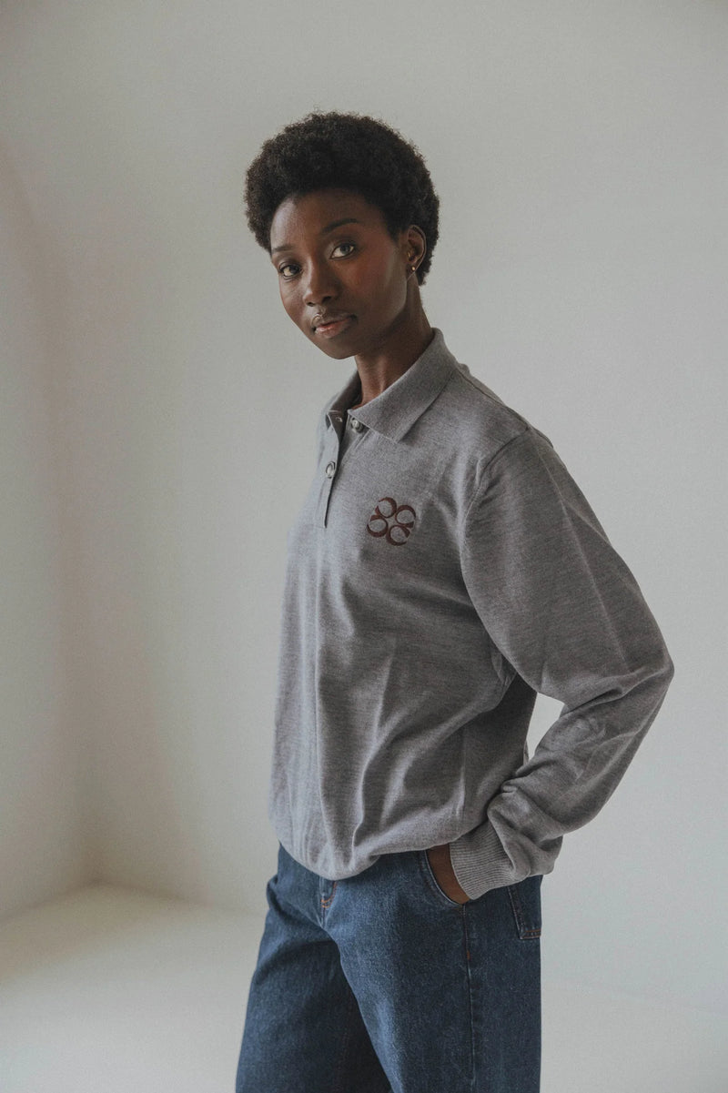 Afterglow knitwear