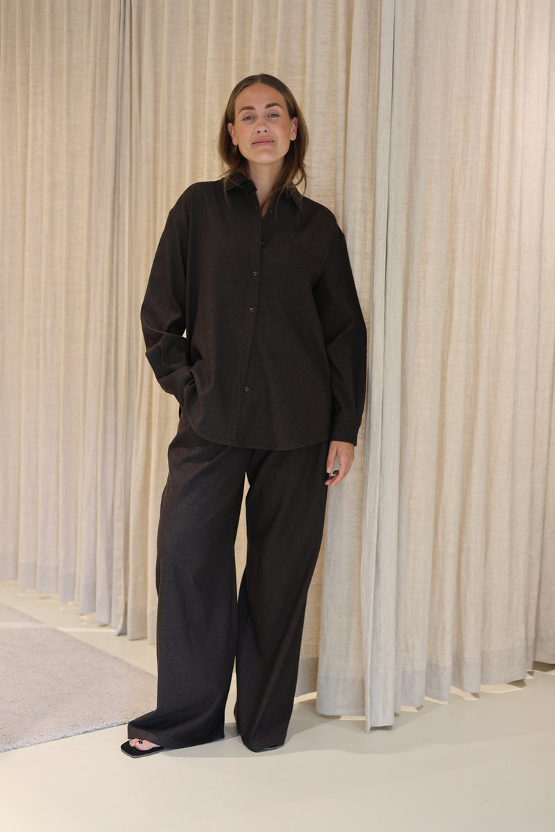 PANTALONE MORO