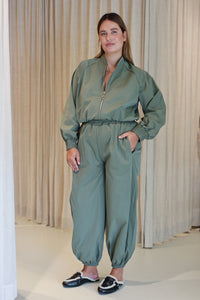 Track Pants - Groen
