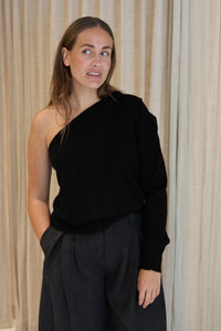 D_PULL MILAN PULLS - Zwart