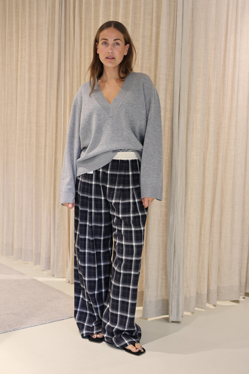 KNIT GRIG
