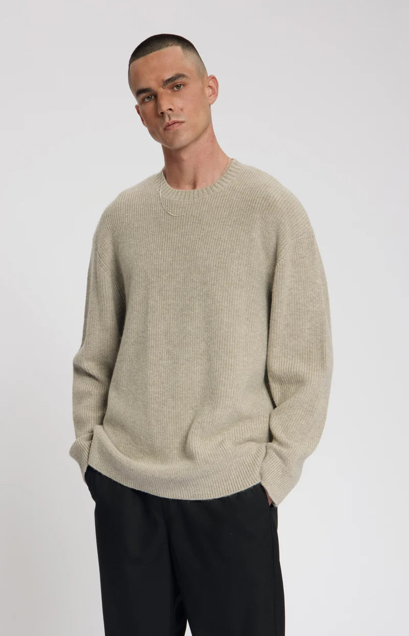Cloudbreak knitted crewneck