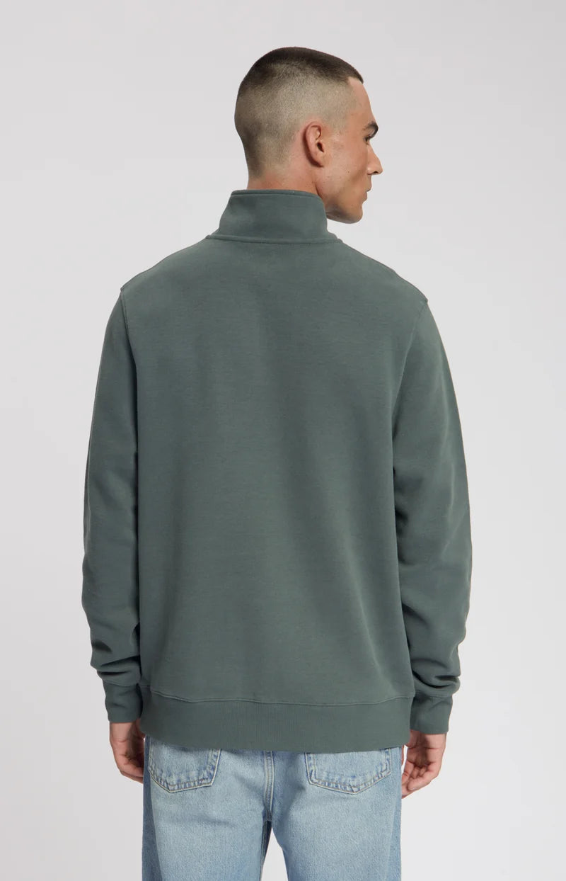 MIND SOFT HALF ZIP - URBAN CHIC