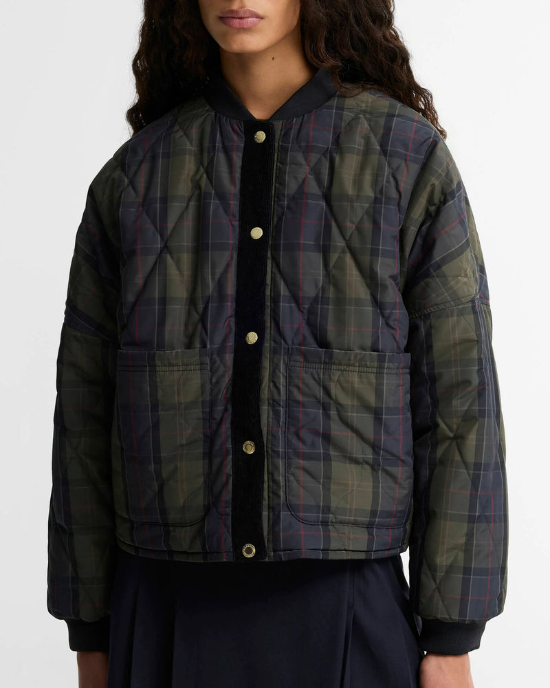 Ravenshill Reversible Quilted Jacket