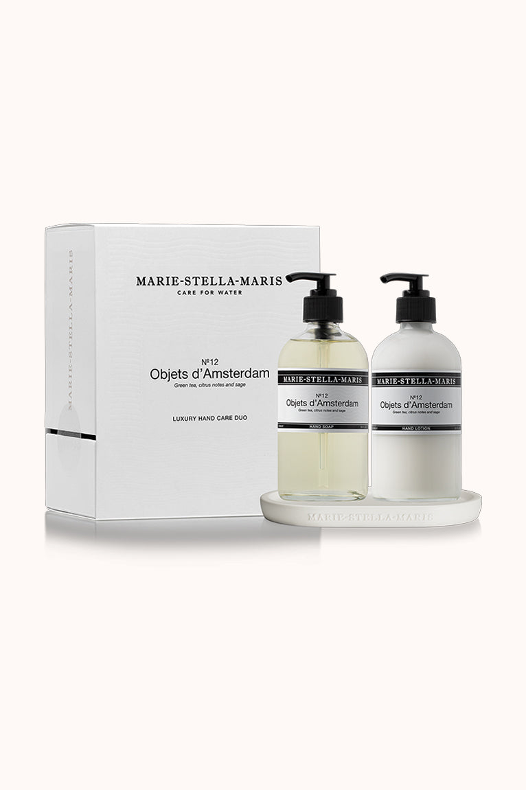 Luxury Hand Care Duo Objets d'Amsterdam