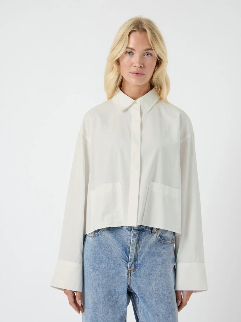 YASLEE LS SHORT SHIRT