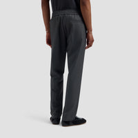 Slim Elasticated Pant Charcoal