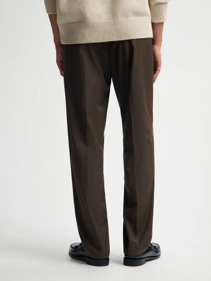 Slim Elasticated Pant bracken