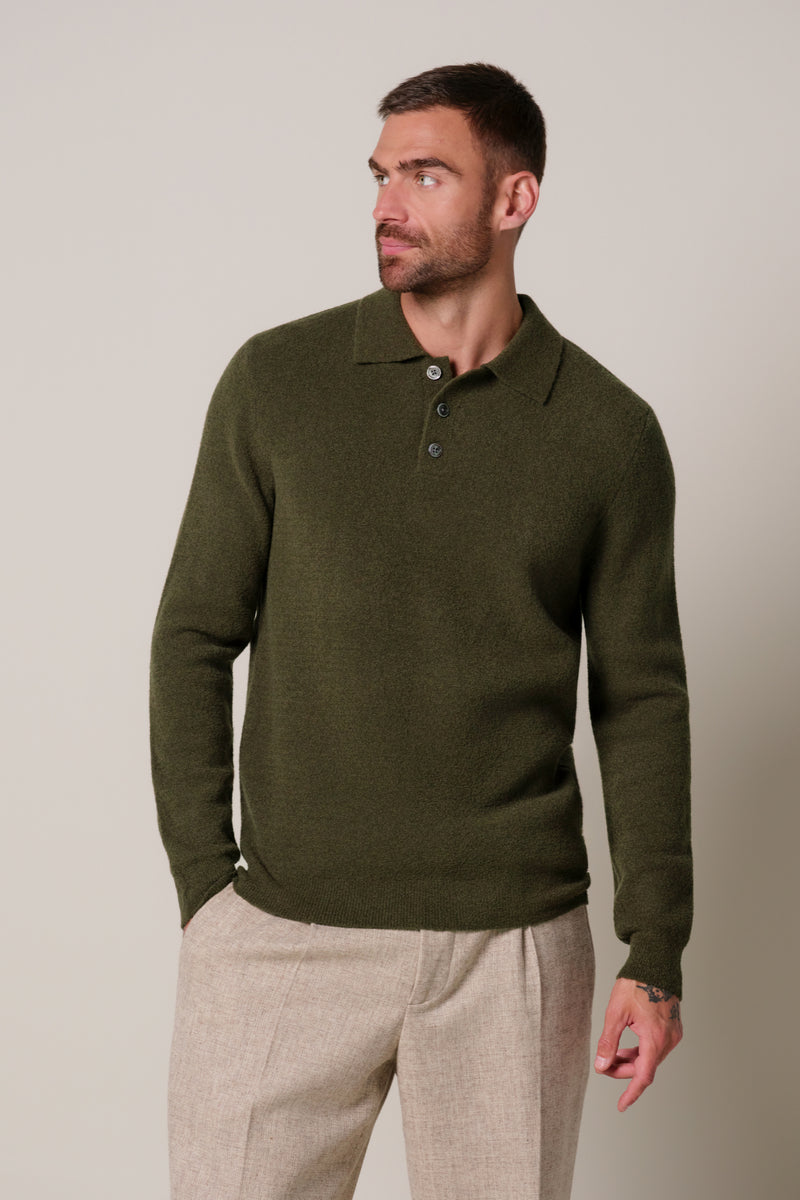 POLO LS ARMY